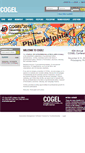 Mobile Screenshot of cogel.org